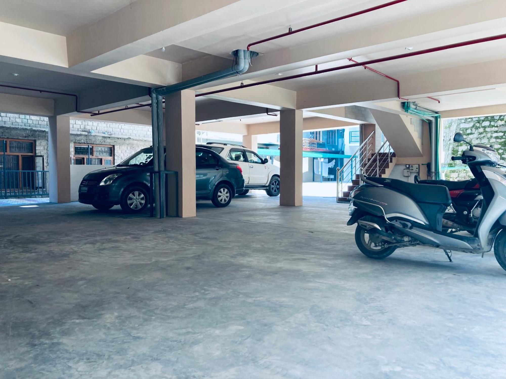 Tata Vista Resort Mall Road Manali - Centrally Heated & Air Cooled Kültér fotó
