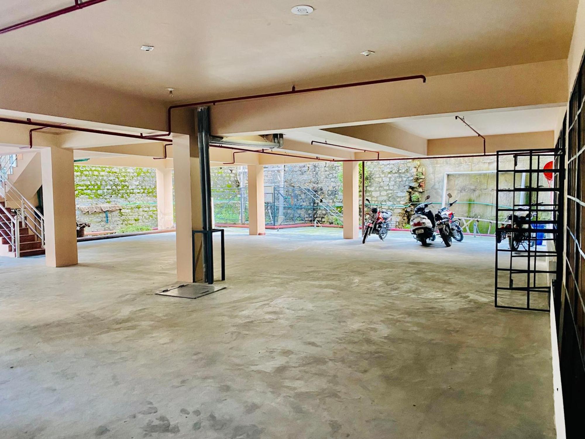 Tata Vista Resort Mall Road Manali - Centrally Heated & Air Cooled Kültér fotó