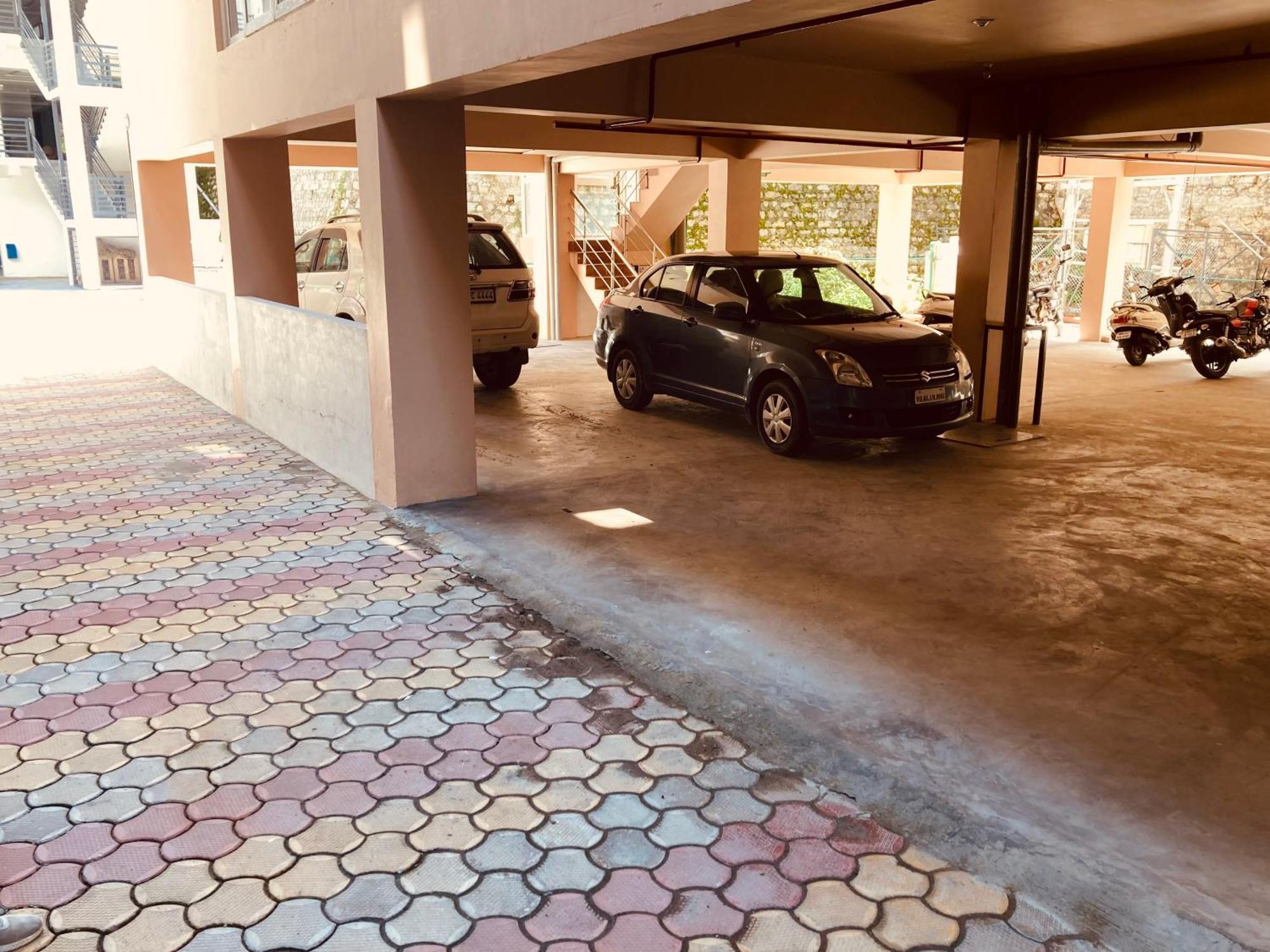 Tata Vista Resort Mall Road Manali - Centrally Heated & Air Cooled Kültér fotó